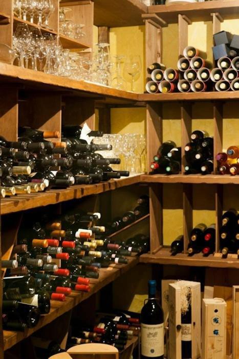 Albergo Costantini Tarcento エクステリア 写真