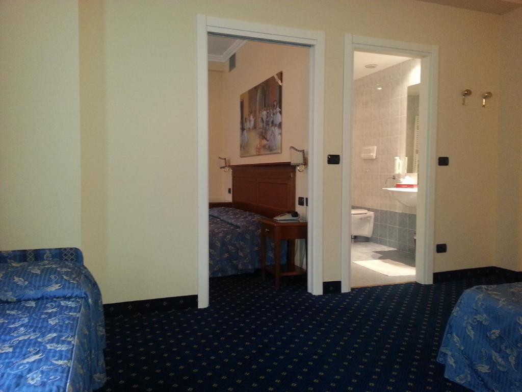 Albergo Costantini Tarcento 部屋 写真