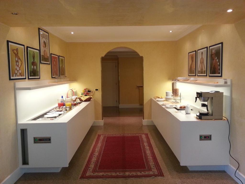 Albergo Costantini Tarcento 部屋 写真