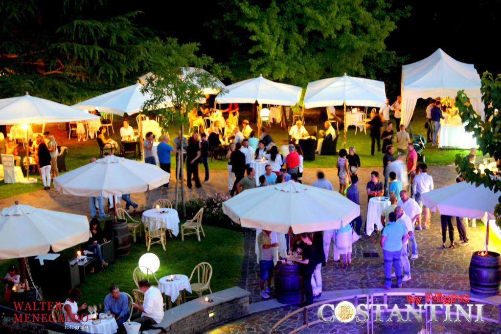 Albergo Costantini Tarcento エクステリア 写真